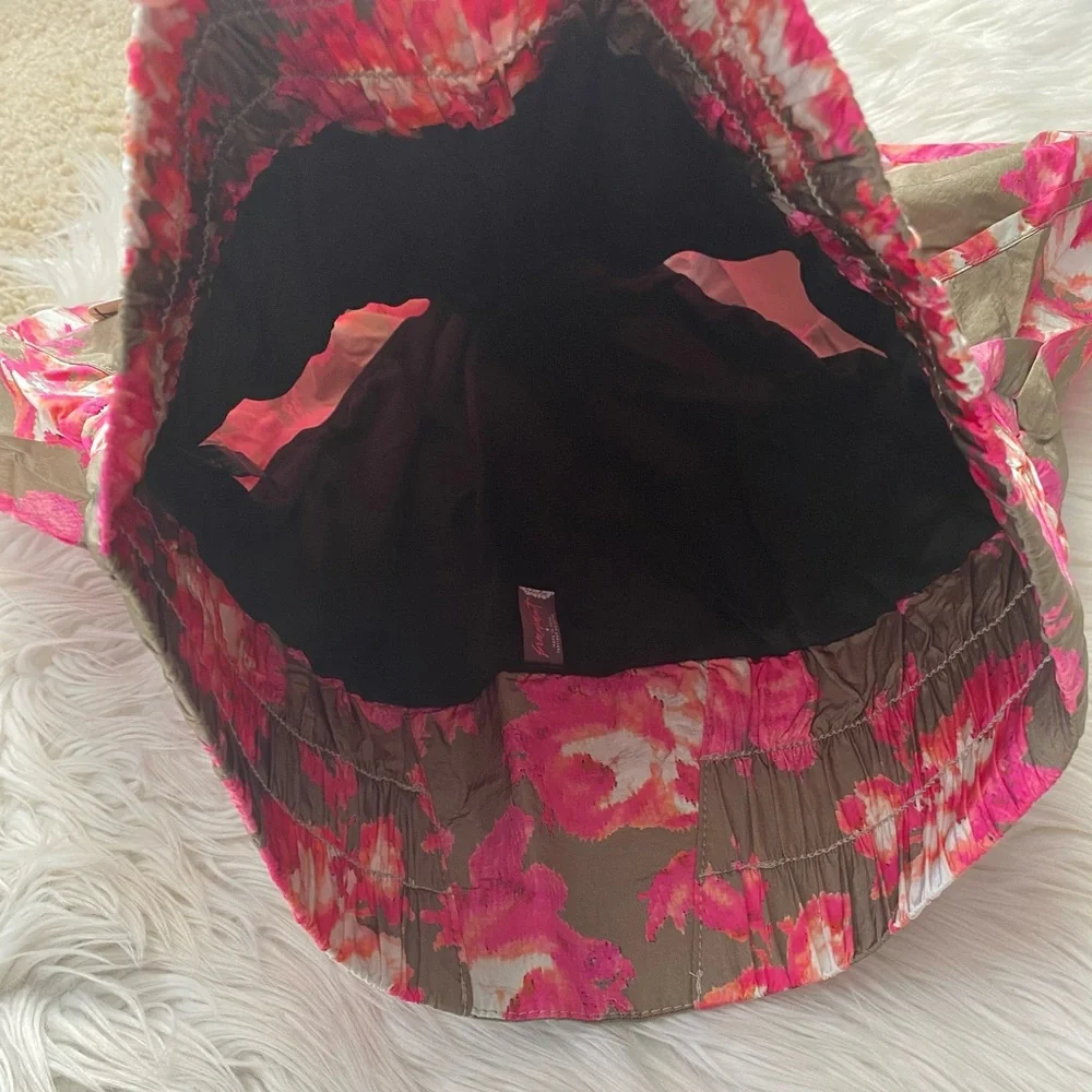 {FP Movement by Free People} The Way Home Printed Floral Shorts- Small - NWT - Picture 3 of 8